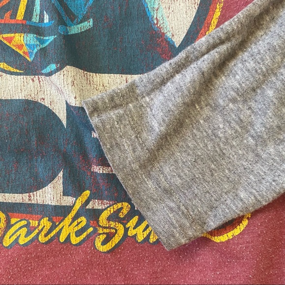 Kids Star Wars Raglan - Picture 2 of 6